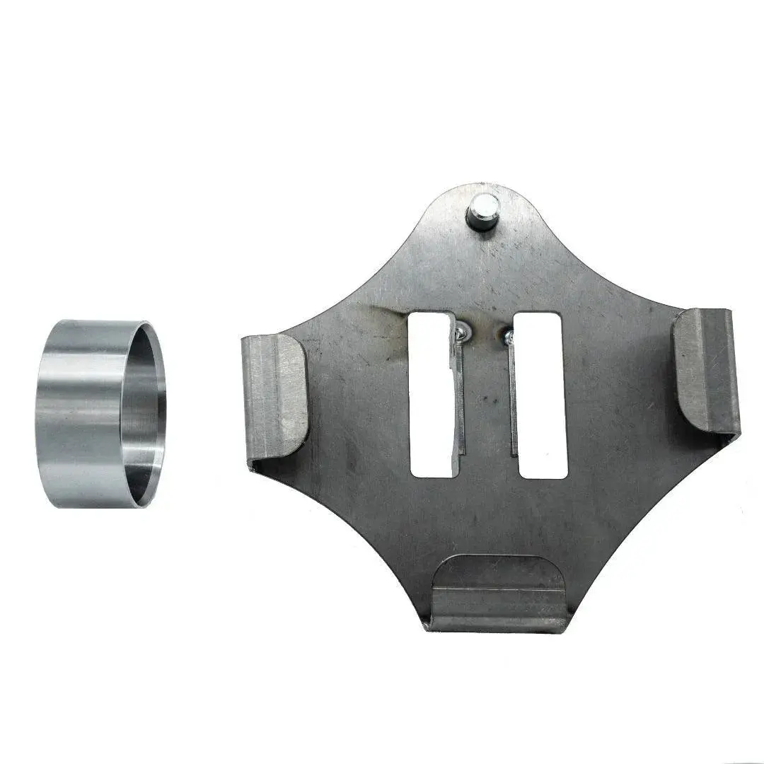 Weld-On Race Mount Kit - Manual Pro Or Electric Jack Pro 1