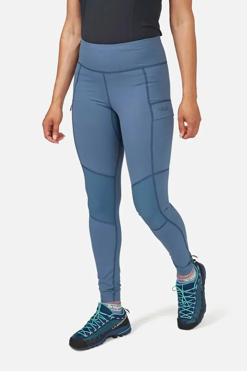 Women's Horizon High-Performance Tights – QFV-09 – Previous Season - Image 5