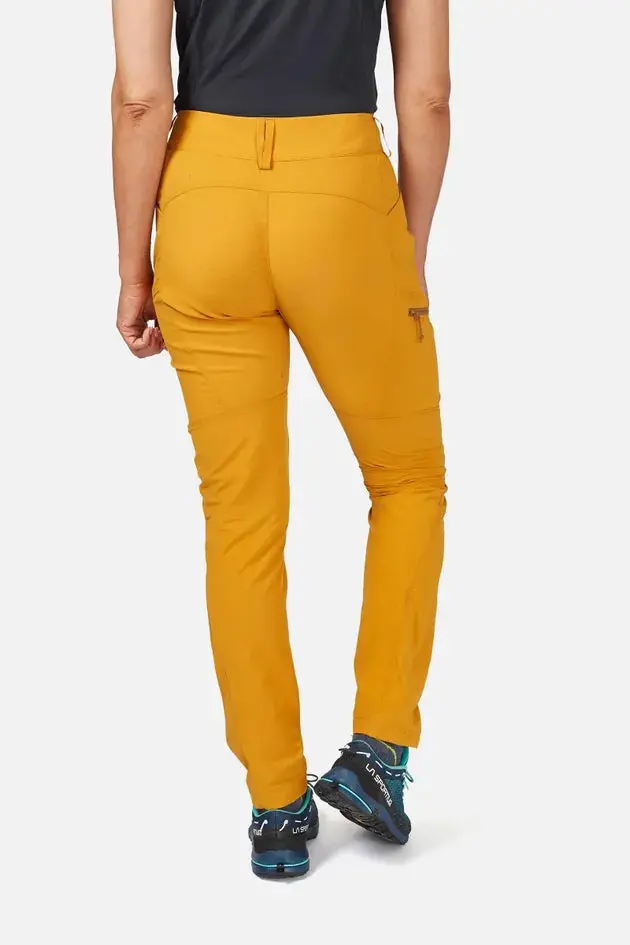 Incline Light Pants (Women's) - Qfv-06 - Past Season 2