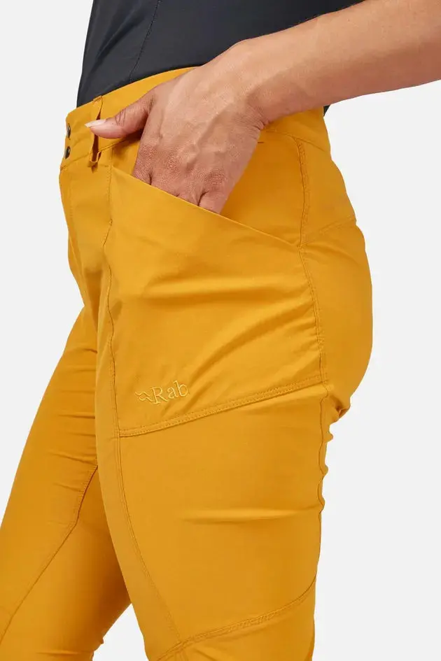 Incline Light Pants (Women's) - Qfv-06 - Past Season 3