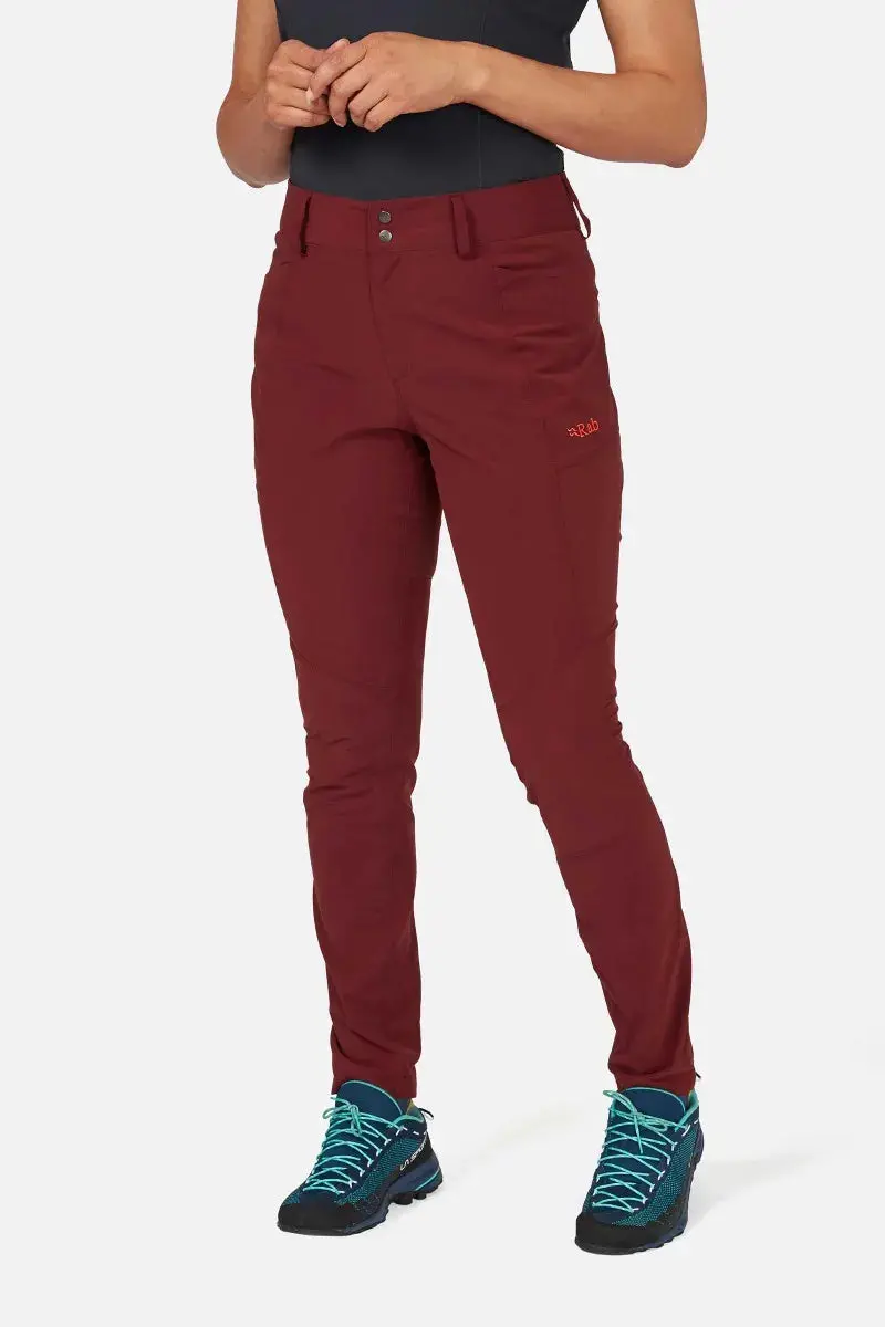 Incline Light Pants (Women's) - Qfv-06 - Past Season 1