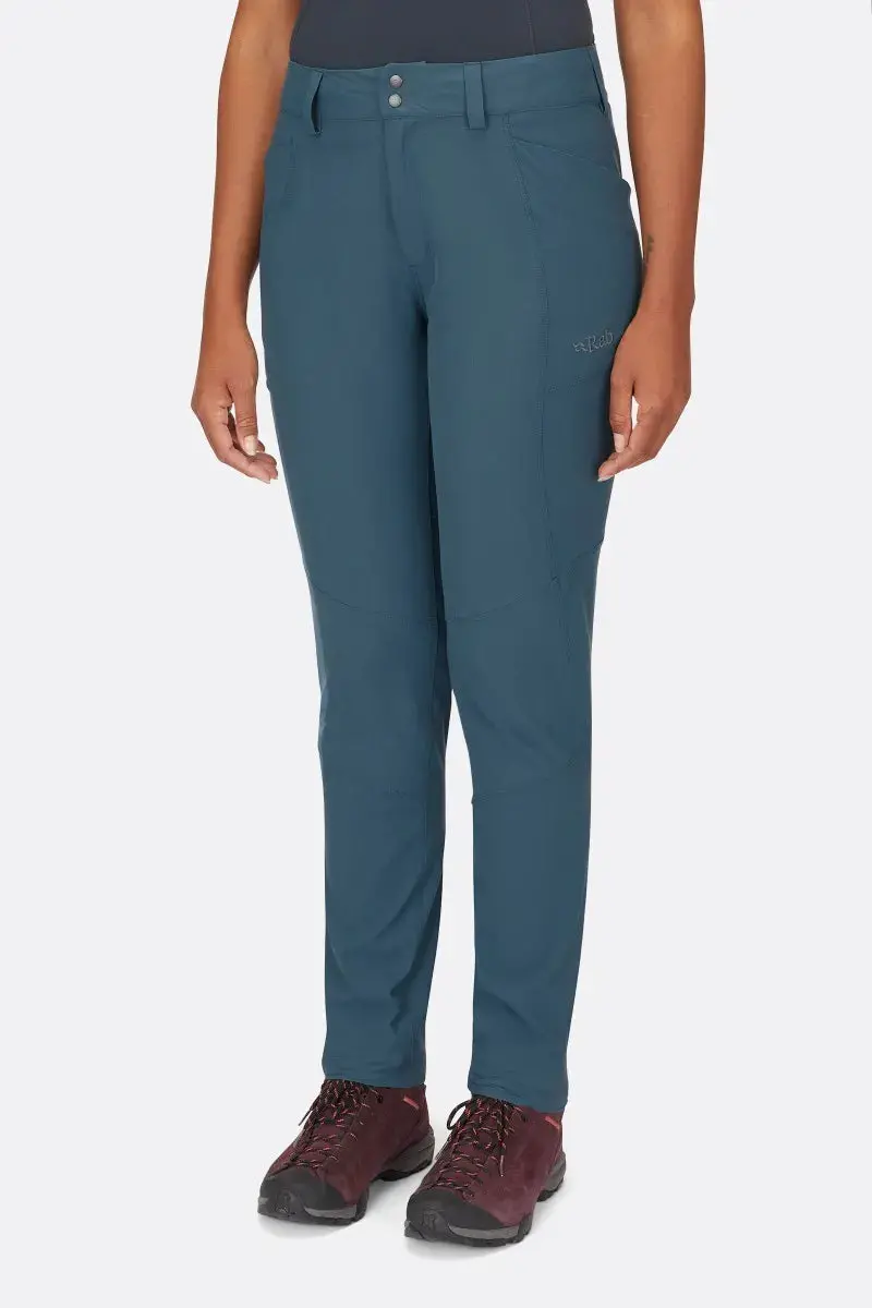 Incline Light Pants (Women's) - Qfv-06 - Past Season 6