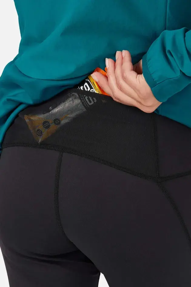 Talus Windstopper Tight (Women's) - Qfv-39 - Past Season 4