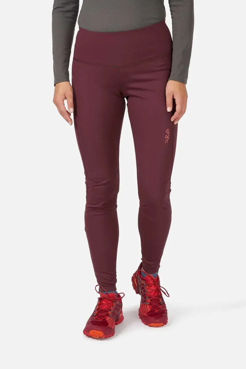 Talus Windstopper Tight (Women's) - Qfv-39 - Past Season 2