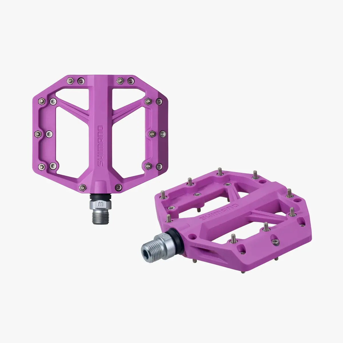 Pd-Gr400 Pedal - Purple 1