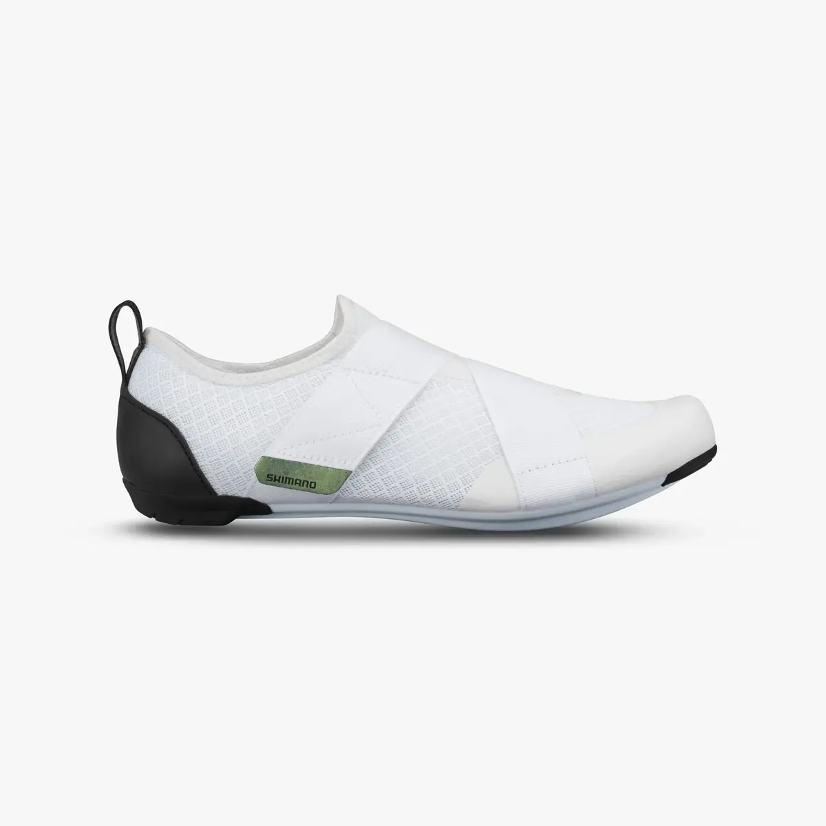 Ic1 Indoor Cycling Shoe - White (Sh-Ic100) 1