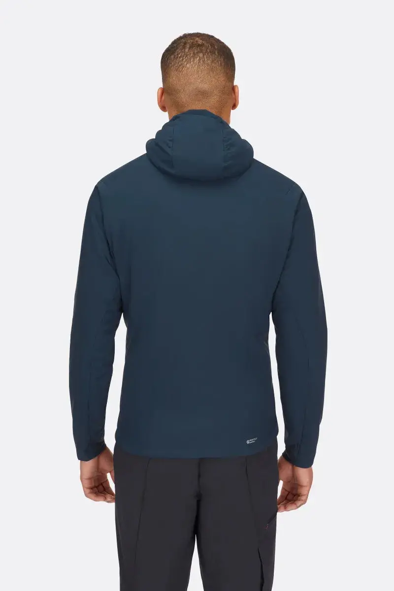 Xenair Alpine Light Insulated Jacket (Men's) - Qip-17 3