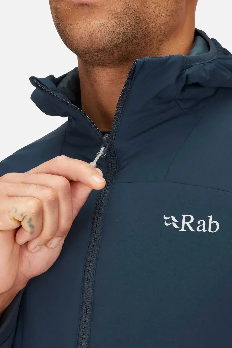 Xenair Alpine Light Insulated Jacket (Men's) - Qip-17 6