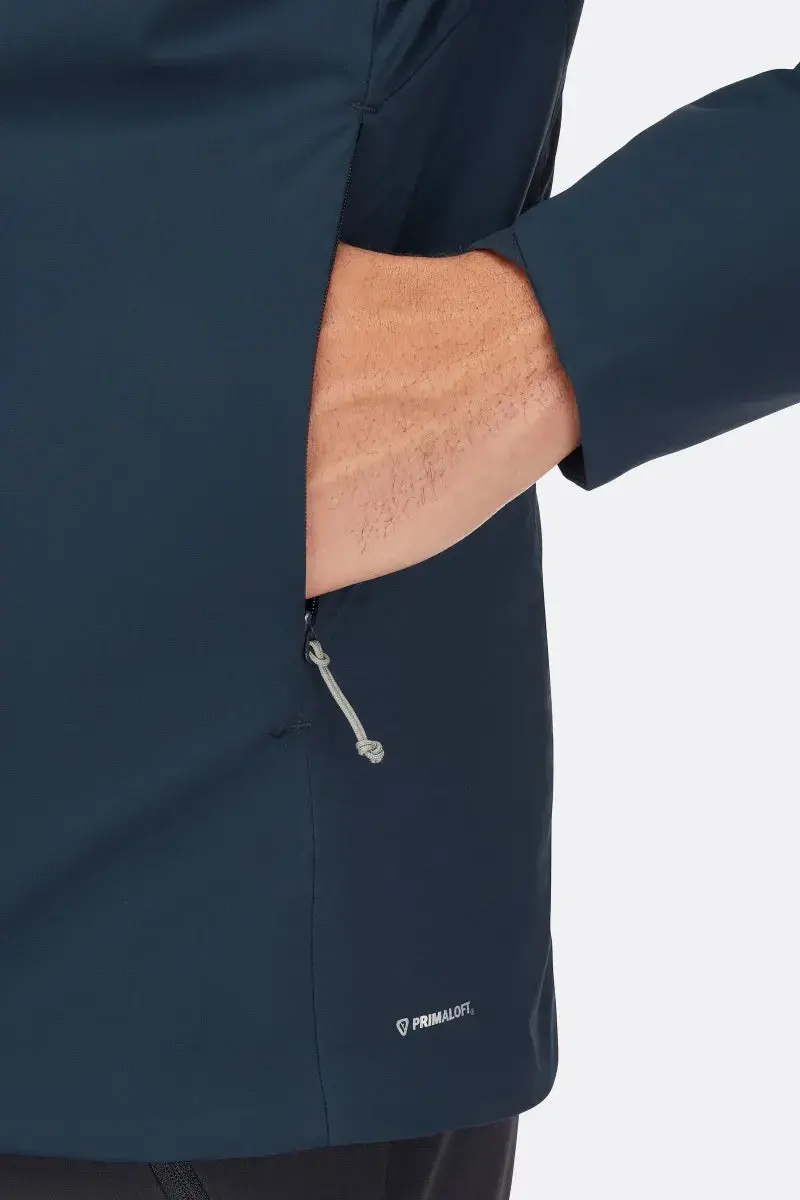 Xenair Alpine Light Insulated Jacket (Men's) - Qip-17 7