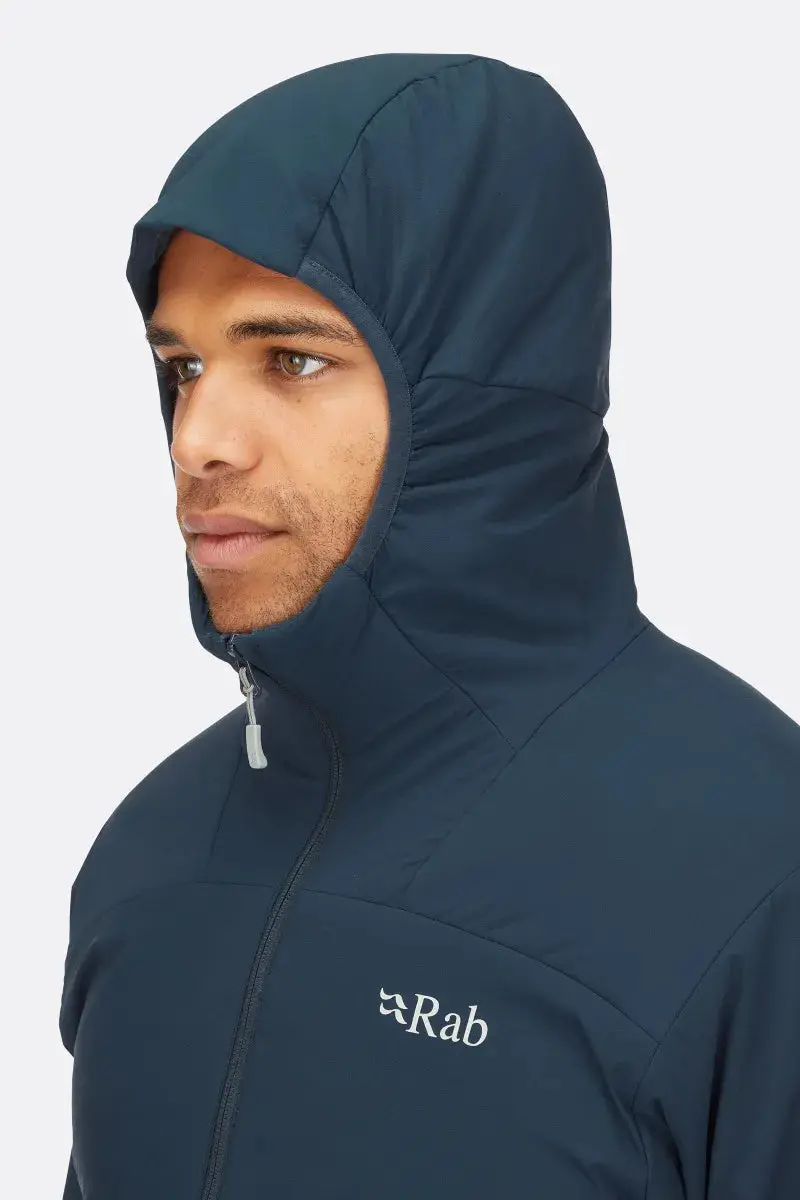 Xenair Alpine Light Insulated Jacket (Men's) - Qip-17 2