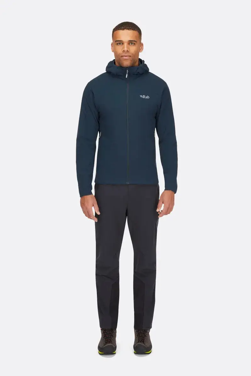 Xenair Alpine Light Insulated Jacket (Men's) - Qip-17 4