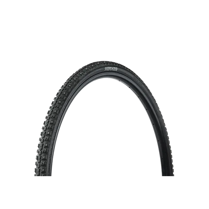 Xerxes 700Cc Studded Commuter Tires 1