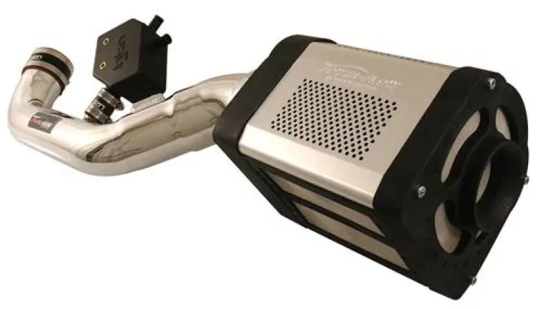 Injen Power Flow Cold Air Intake – Polished 4" System For 2012 Ford F-150 (5.0L V8) 1