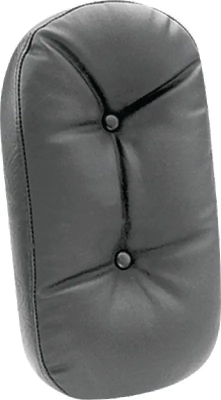 Mustang Triumph Rocket Iii Touring Dual-Piece Seat – Fits 2008–2018, Includes Driver Backrest, Black 1
