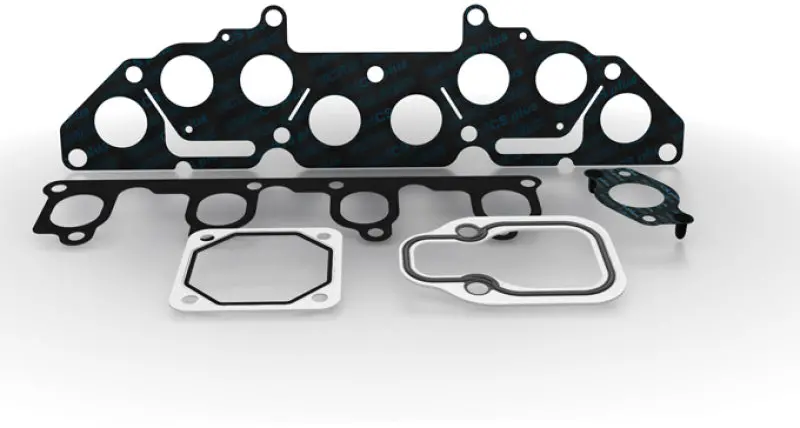 Mahle Intake Manifold Gasket Set – Oem-Style Fit For Ford Escort (1991–1996) 1
