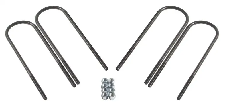 Skyjacker Universal Axle U-Bolt Kit – Compatible With Most Non-Specific Applications 1
