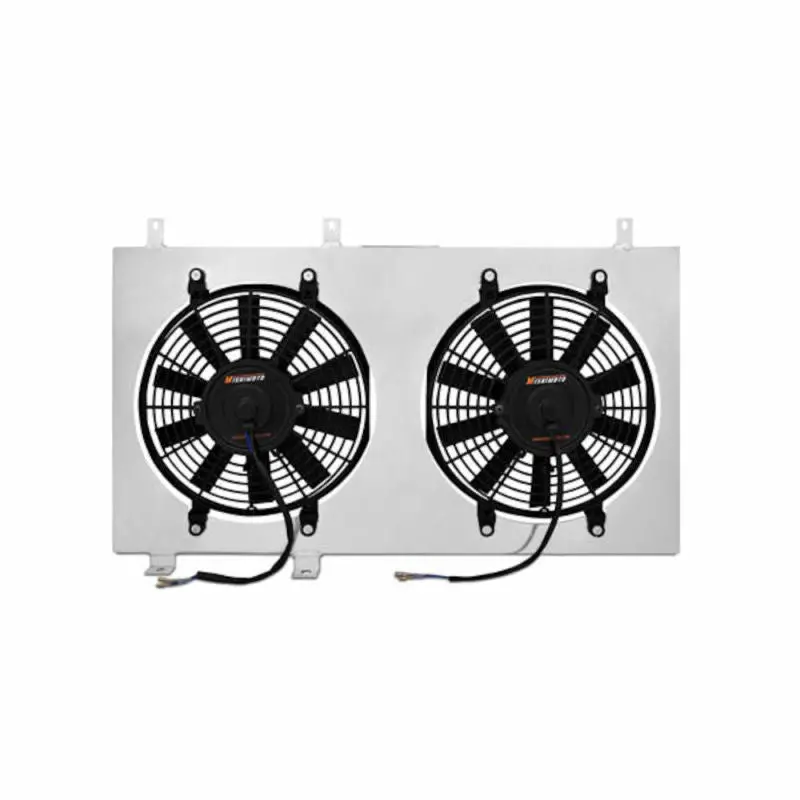 Mishimoto Aluminum Fan Shroud Kit For 1991–1999 Mitsubishi 3000Gt 1