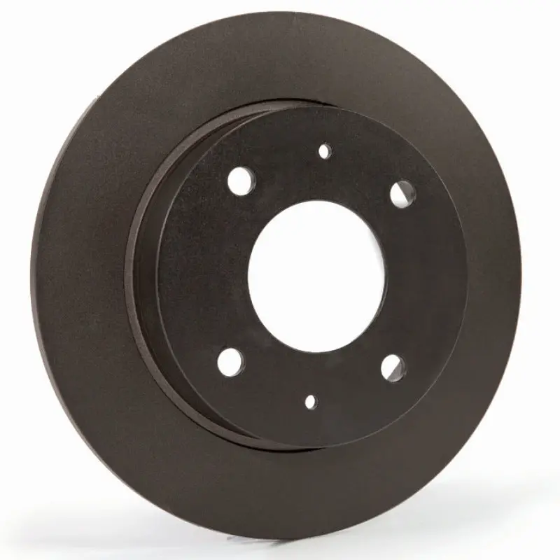 Ebc Premium Slotted Front Brake Rotors – Oe-Style Replacement For 1987–1989 Porsche 944 2.5L 1