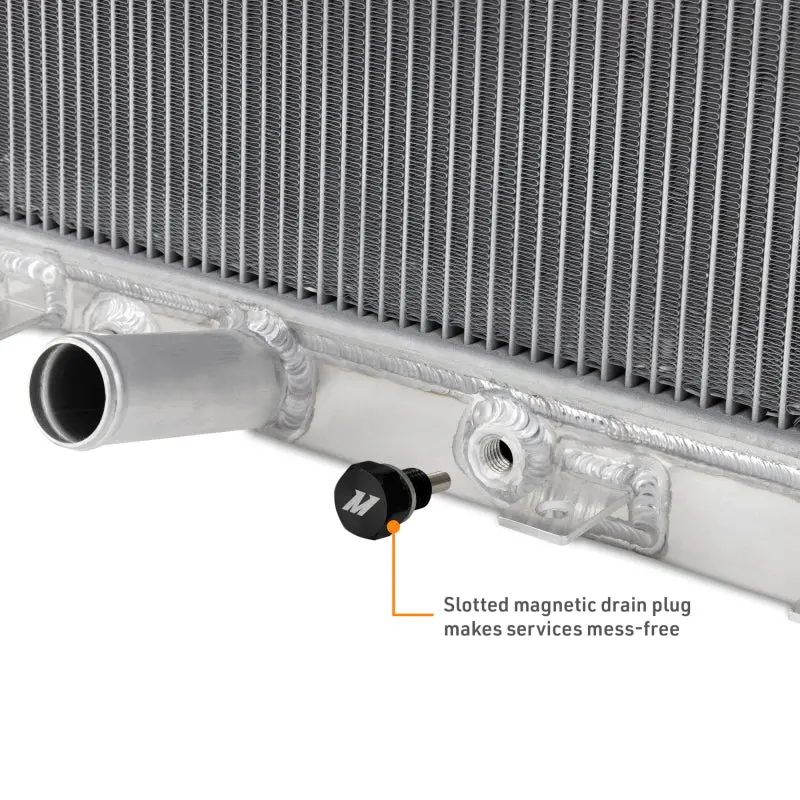 Mishimoto Performance Aluminum Radiator For 2012–2015 Honda Civic Si 2