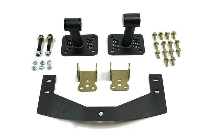 Isr Performance Ls Engine Mount Kit For Hyundai Genesis Sedan (2009–2016) 1