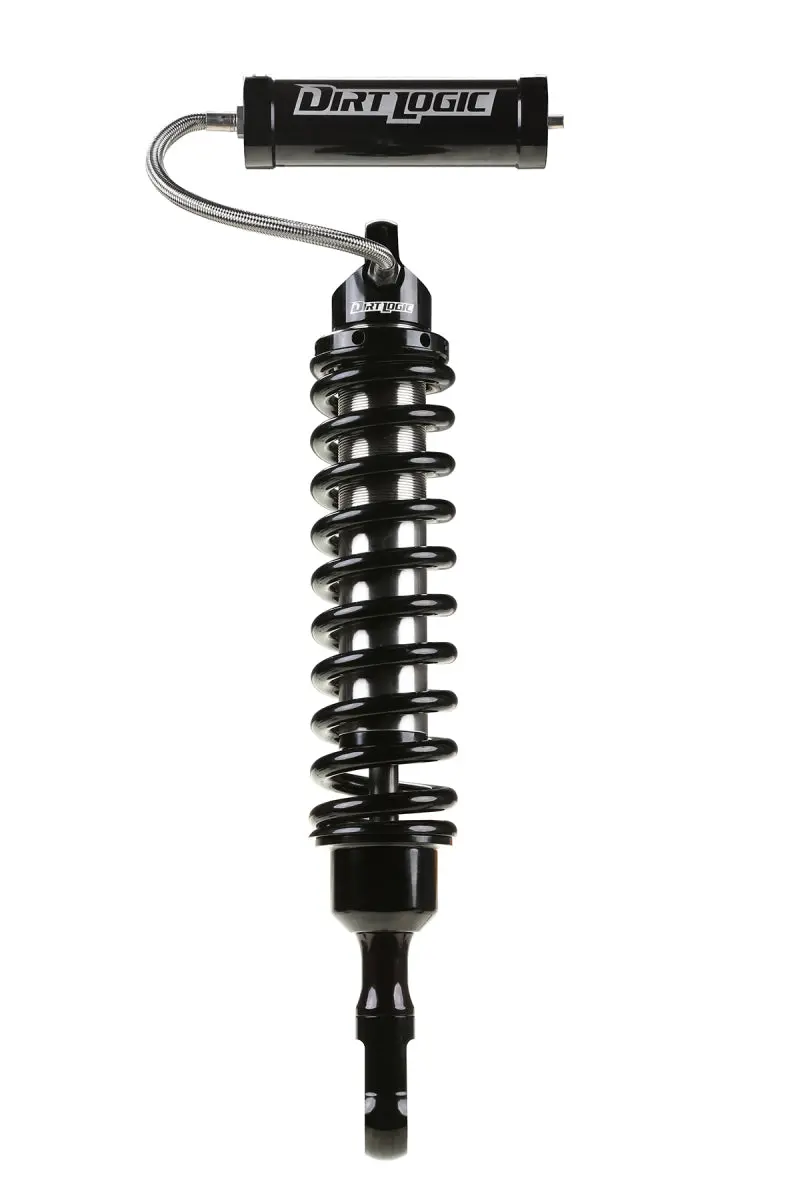 Fabtech Dirt Logic 2.5" Reservoir Coilovers – Front Pair For 2009–2013 Ford F-150 4Wd 1