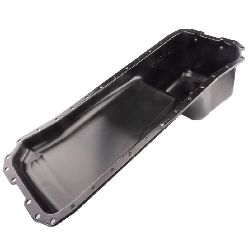 Industrial Injection Big Iron Stamped Oil Pan For 1989–2002 Dodge Cummins 12V/24V Engines 1