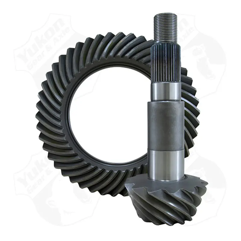 Yukon Gear High-Performance Dana 80 Ring And Pinion Kit – 3.54 Gear Ratio 2