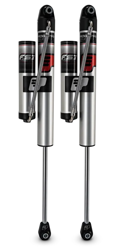 Progressive Str 47 Series Remote-Reservoir Rear Shock Pair For 2020–2024 Jeep Gladiator Jt – 2.0–3.0 Inch Lift Capability 1