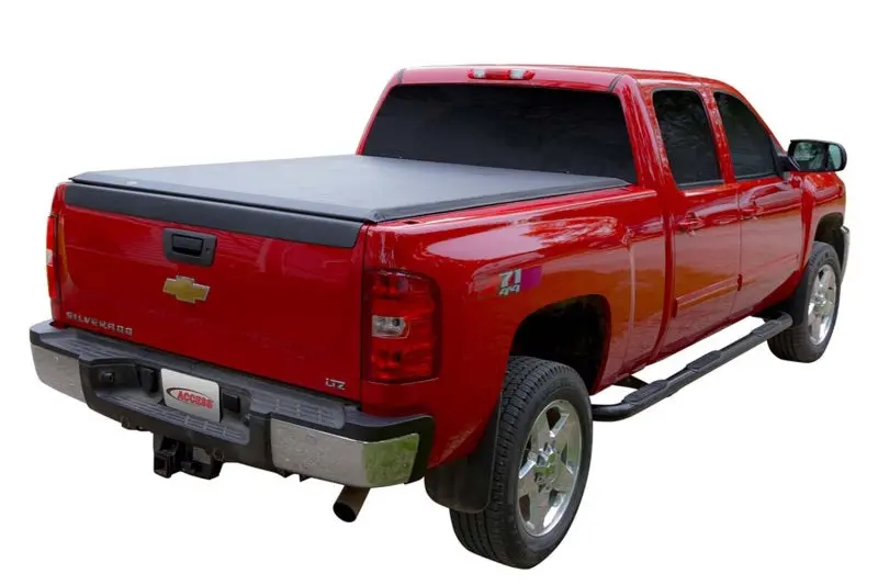 Access Limited 2014 Chevy/Gmc Full Size 2500 3500 8Ft Bed (Includes Dually) Roll-Up Cover 1