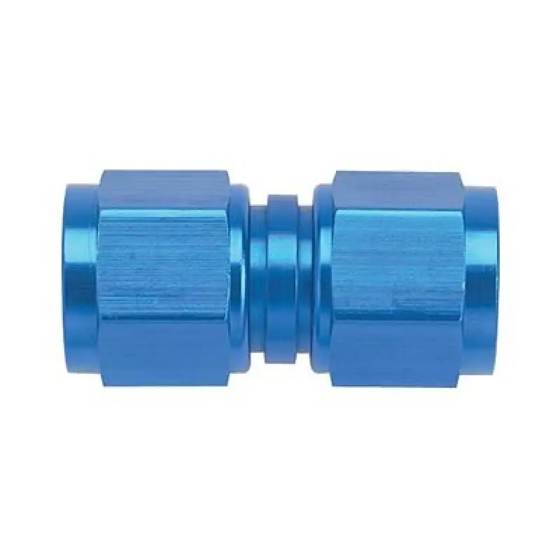 Fragola -4An Female Swivel Connector – Stainless Steel, Reusable Fitting 1