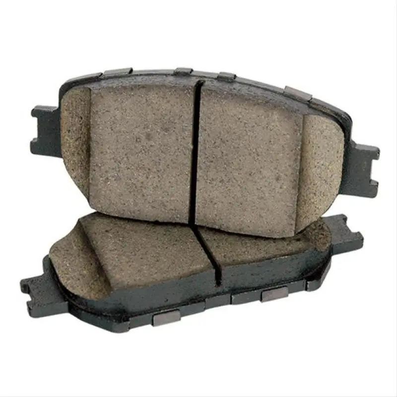 Centric Premium Ceramic Brake Pads – High-Performance, Low-Dust Replacement 1