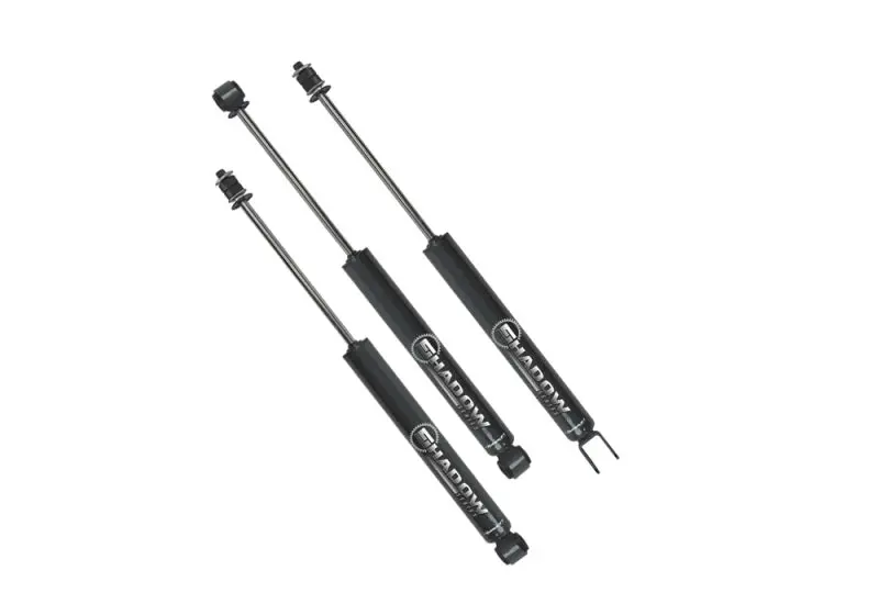 Superlift Rear Shock Absorber – 30.07" Extended / 17.70" Collapsed, Designed For 1994–2001 Dodge Ram 1500/2500 1