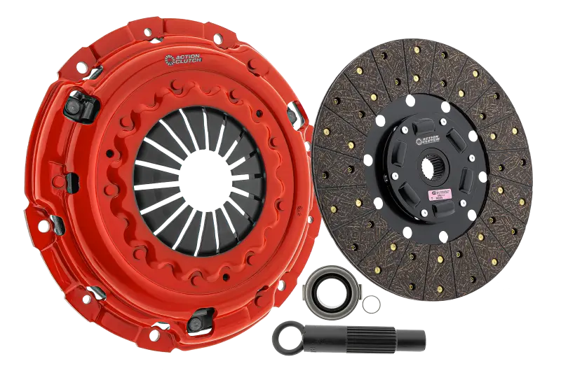 Action Clutch Stage 1 Performance Clutch Kit For 2007–2010 Toyota Camry 3.5L (2Gr-Fe) 1