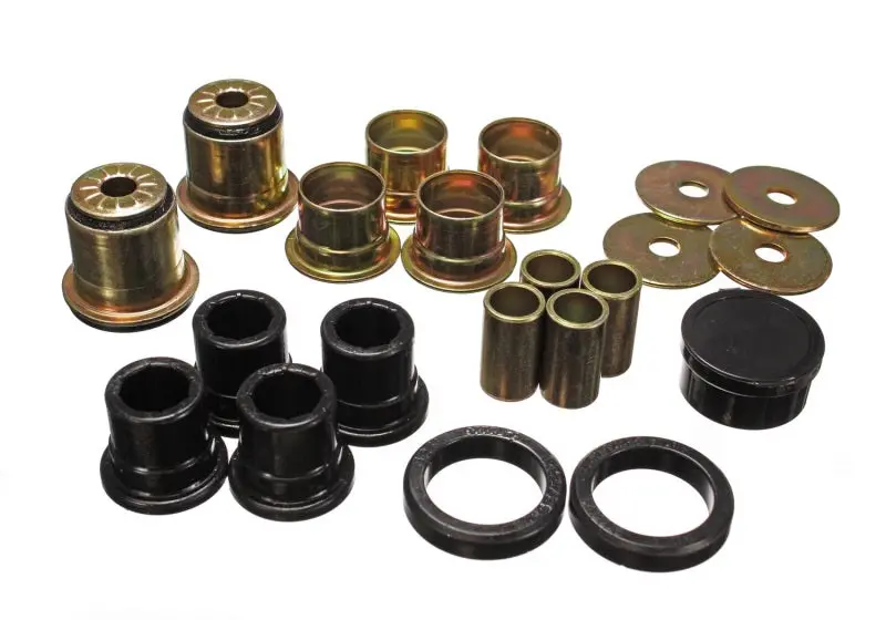 Energy Suspension 62-67 Chevy Nova Gm Black Control Arm Bushing 1