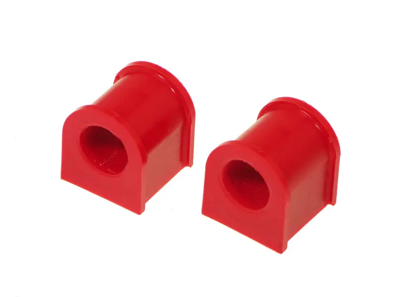 Prothane Rear Sway Bar Bushing Set – 22Mm Red Polyurethane For 1984–1989 Nissan 300Zx 1