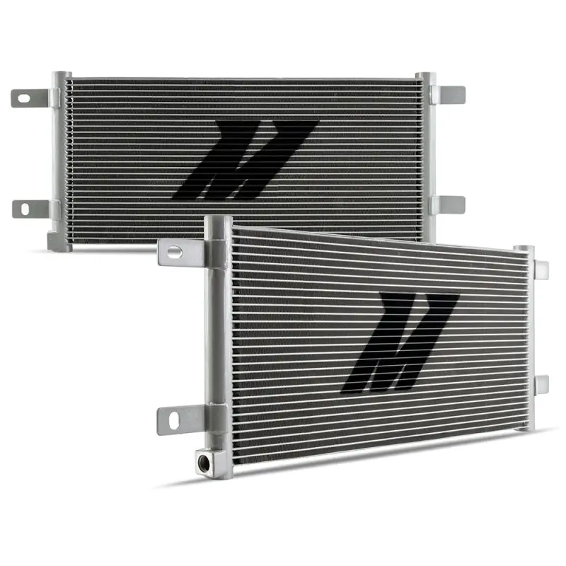 Mishimoto Performance Transmission Cooler – Direct-Fit For 2015–2018 Dodge Ram 6.7L Cummins 1