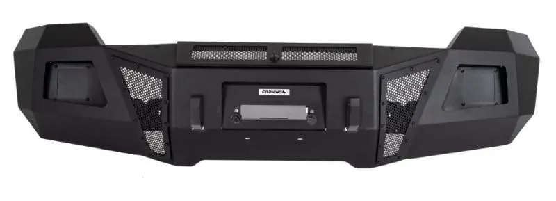 Go Rhino 11-16 Ford F-250/F-350 Br11 Front Bumper Replacement - Tex. Black 1
