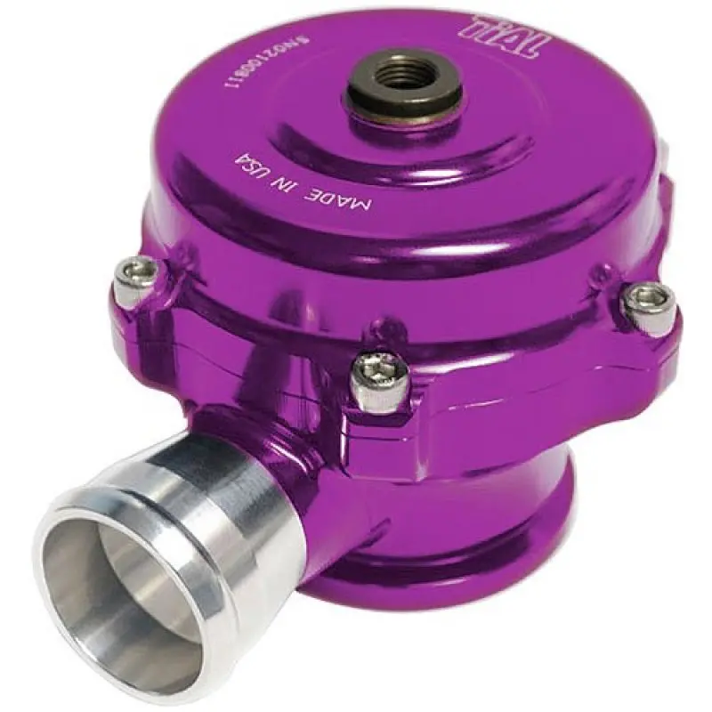 Tial Sport Quick-Response Blow-Off Valve – 34Mm Purple Anodized With 8 Psi Spring 1