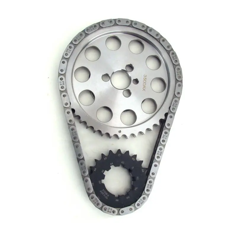 Comp Cams Billet Steel Timing Set – Precision-Machined, -.010" Advance Offset For High-Performance Engines 1