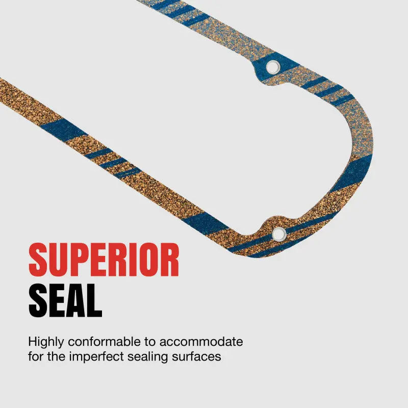 Fel-Pro Valve Cover Gasket Set For 1990–1993 Mazda Miata 1