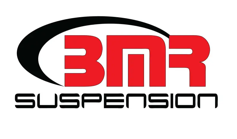 Bmr Non-Adjustable Extended Upper Control Arms For 1991–1996 B-Body Vehicles – Red Polyurethane Bushings 2
