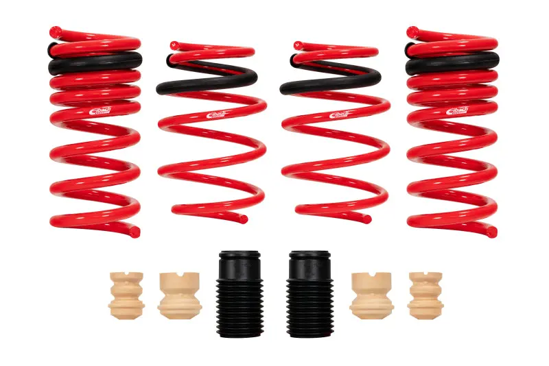 Eibach Sportline Lowering Spring Kit For 2022–2023 Ford Mustang Gt (Excluding Magnetic Ride Models) 1