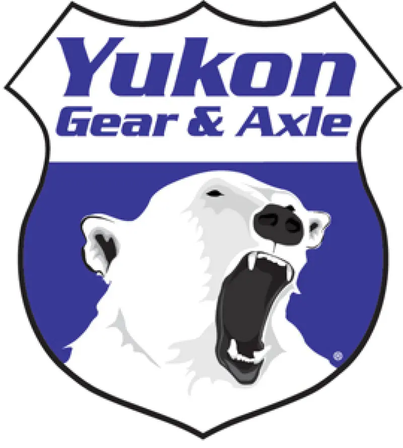 Yukon Gear Flat Side Gear W/Out Hub For 9In Ford W/ 31 Splines 1