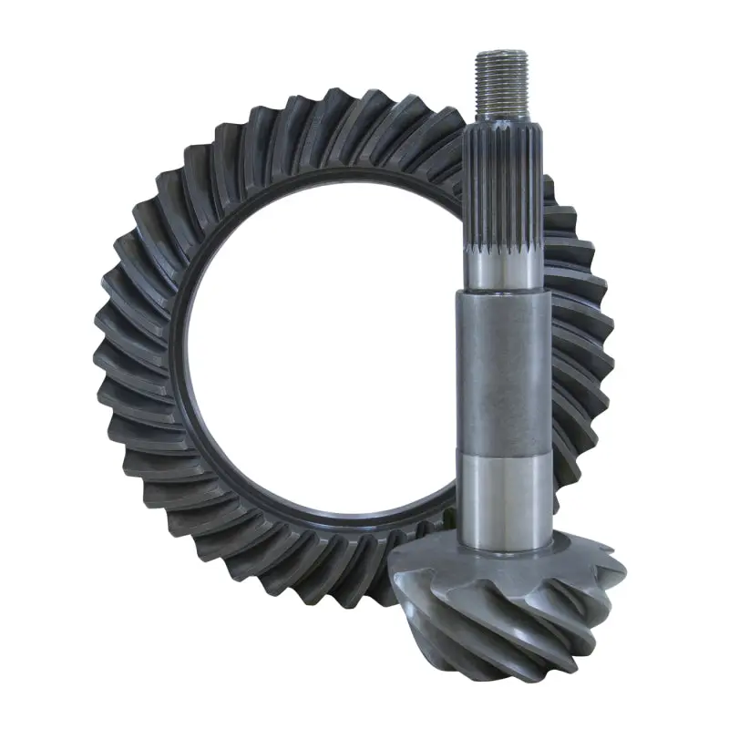 Usa Standard Ring And Pinion Gear Set For Dana Rubicon 44 Axle – 4.56 Ratio 1