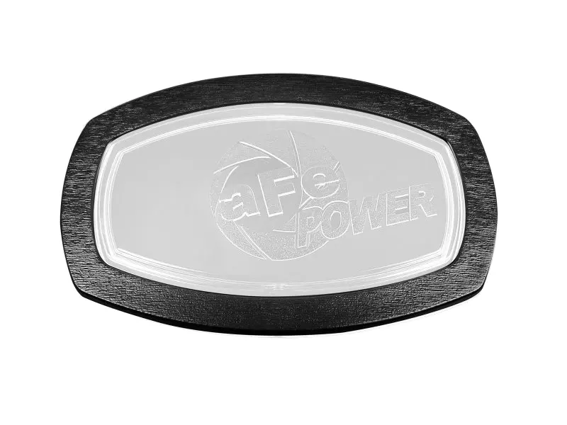 Afe Clear Sight Window Replacement Air Intake Housing – Compatible With Momentum Gt & Hd Systems 1