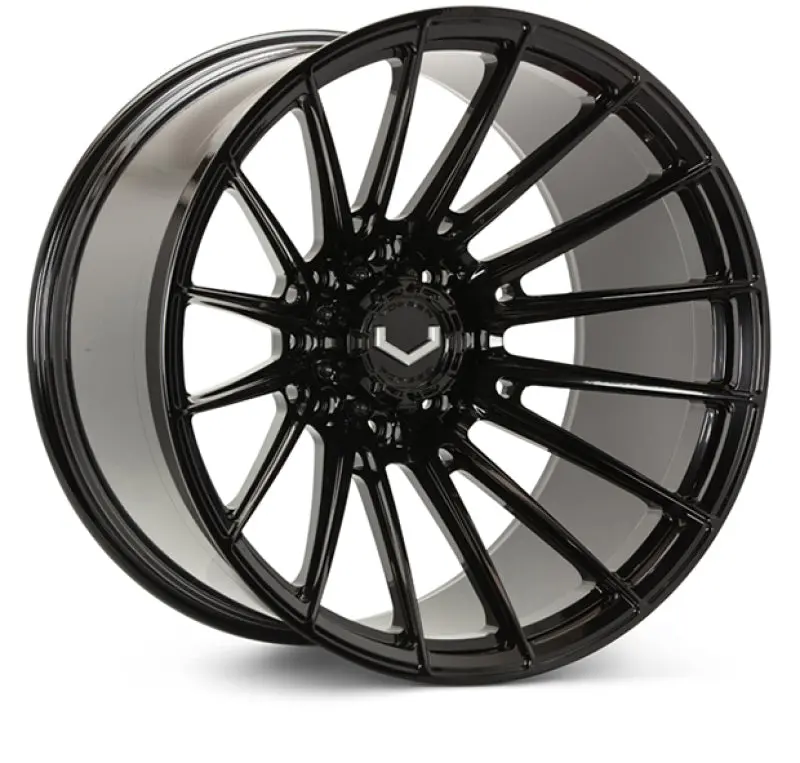 Vossen Vfx-01 Gloss Black Forged Aluminum Wheel – 22X9.5 1