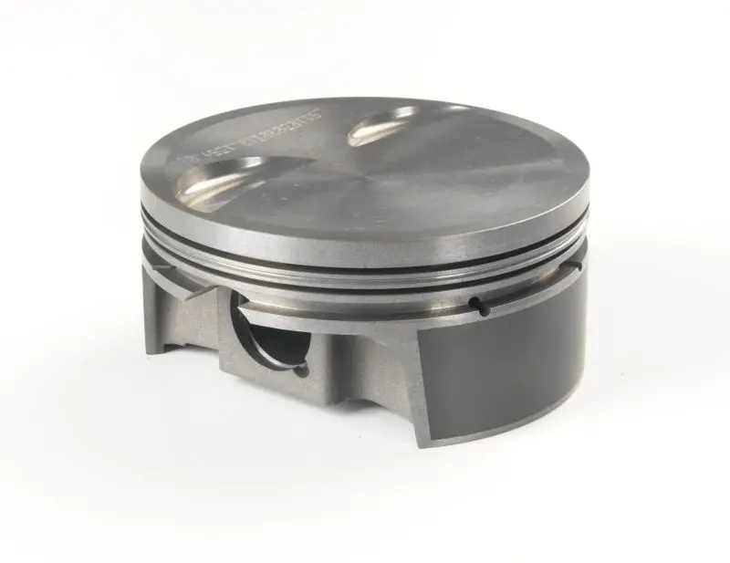 Mahle Ms Forged Piston Kit For Gm Ls Engines – 408Ci, 4.030" Bore, 4" Stroke, 6.125" Rod, .927" Pin, −12Cc Dish, 10.6:1 Cr (Set Of 8) 1
