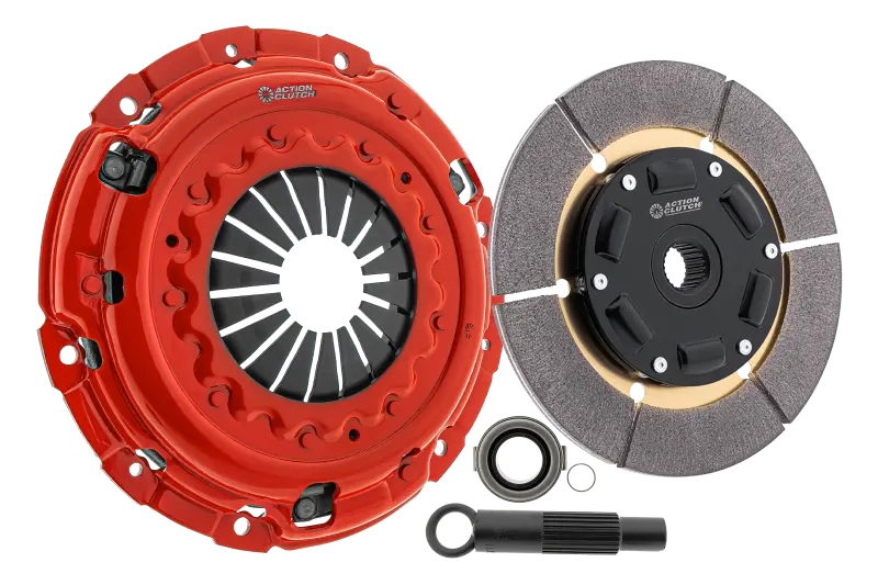 Action Clutch Ironman Sprung Street Clutch Kit For 2006–2012 Mitsubishi Eclipse 2.4L (4G69), Fwd Non-Turbo 1