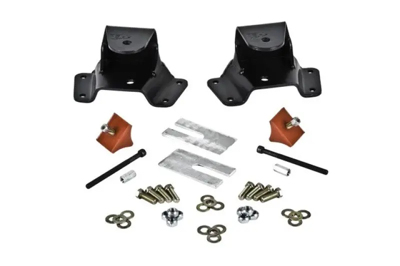 Belltech Leaf Spring Hanger Kit – 2" Drop For 1975–1991 Gm C30 Crew Cab & Dually Trucks 1