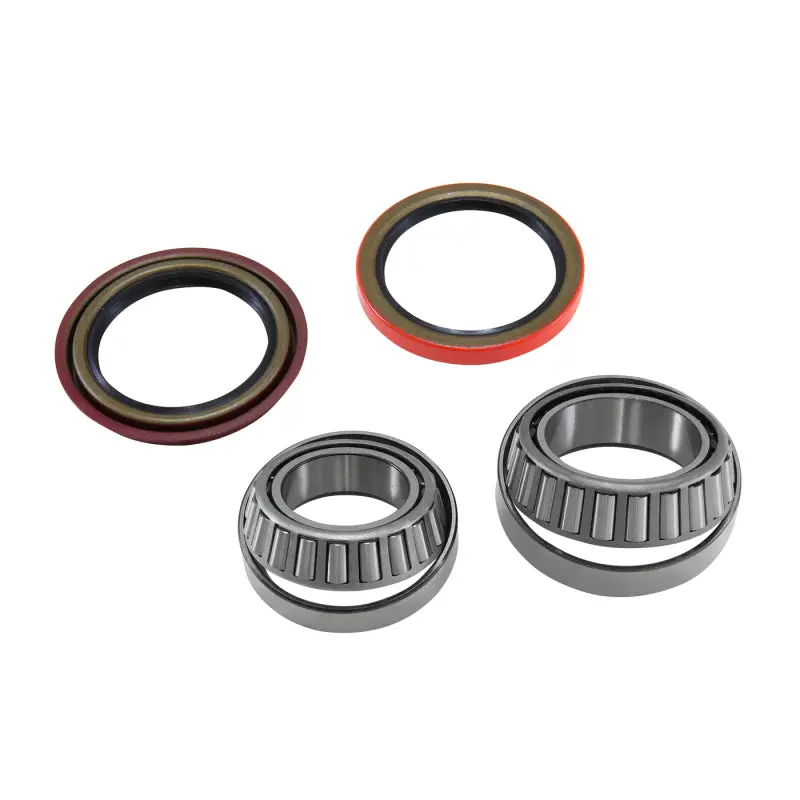 Yukon Gear Replacement Bearing And Seal Kit For 1980–1993 Dana 60 & Dodge 3/4-Ton Front Axles 1